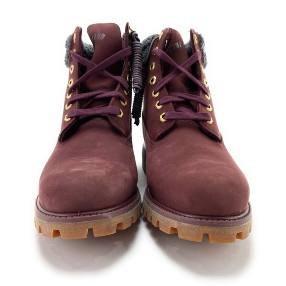 🔴SOLD Timberland Men's Premium 6" Leather Boots - Picture 6 of 10
